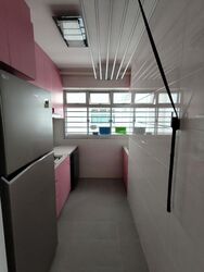 Blk 103B Eastcreek @ Canberra (Sembawang), HDB 2 Rooms #480589801